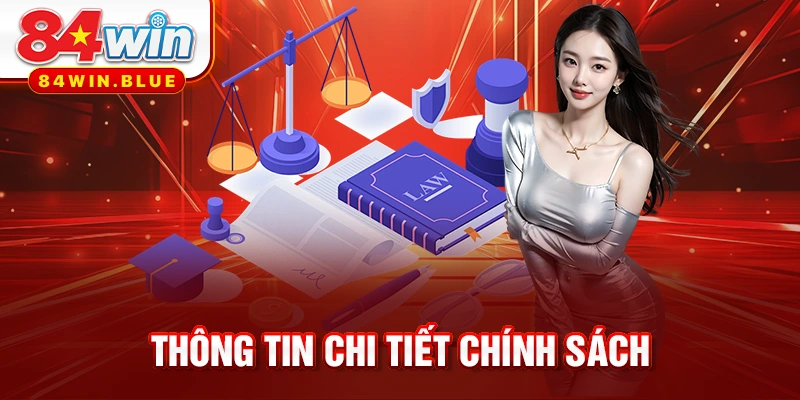 Thông tin chi tiết chính sách miễn trừ trách nhiệm